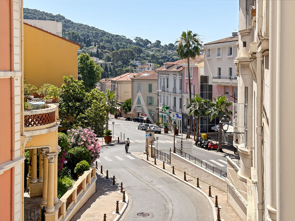 Vente Appartement LE CANNET SECTEUR CANNET MAIRIE : MAGNIFIQUE 3P 58 m² Le cannet