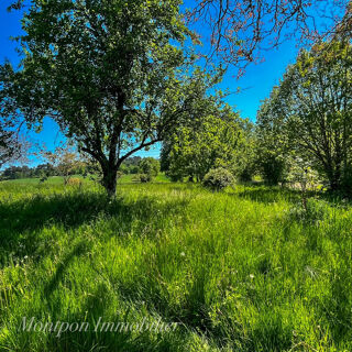  Remise / Grange � vendre 110 m� Saint martin de gurson