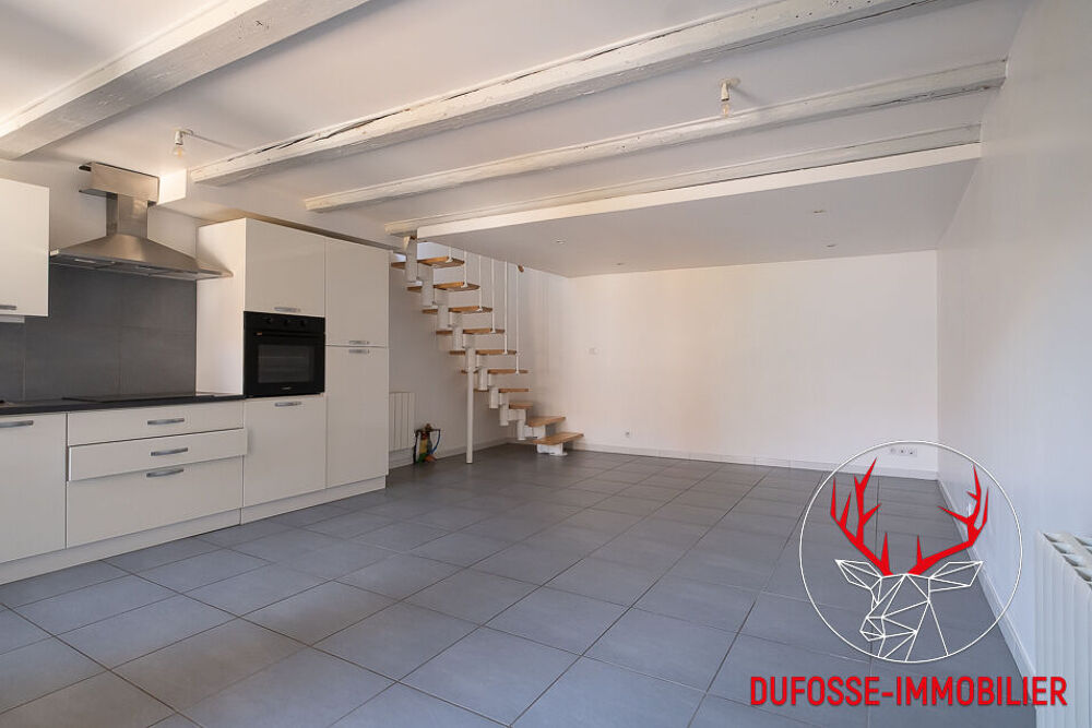 Vente Appartement Pouilly -Appartement en duplex 2 pièces à vendre  Pouilly le Monial - Pouilly le monial