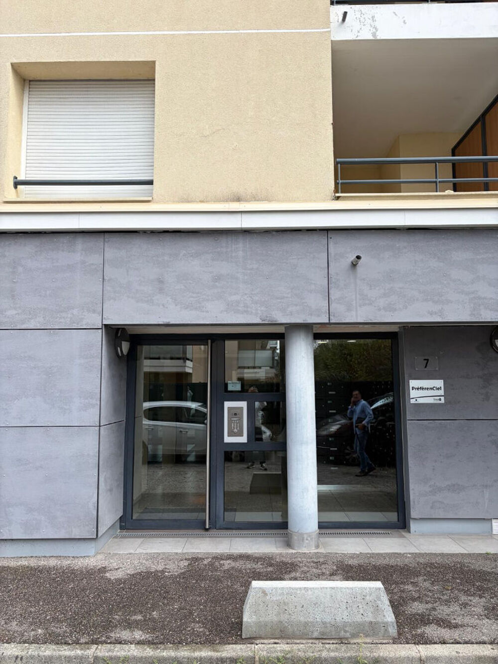 Vente Appartement Appartement Decines Charpieu 2 pièce(s) 34 m2 Decines charpieu