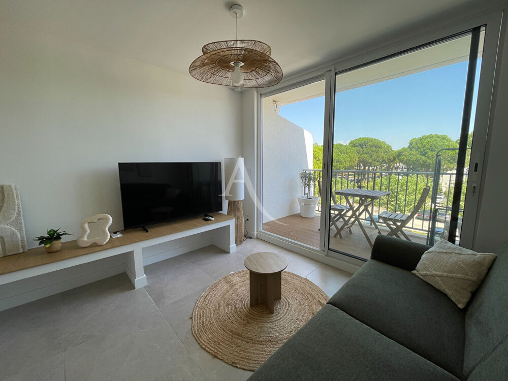 Vente Appartement Appartement La Grande Motte 1 pièce 19m² La grande motte