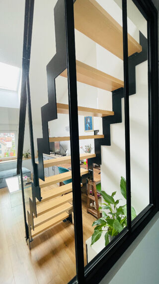  Appartement � vendre 3 pi�ces 57 m�