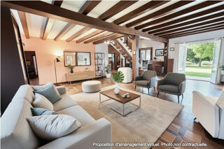  Maison à vendre 12 pièces 258 m²