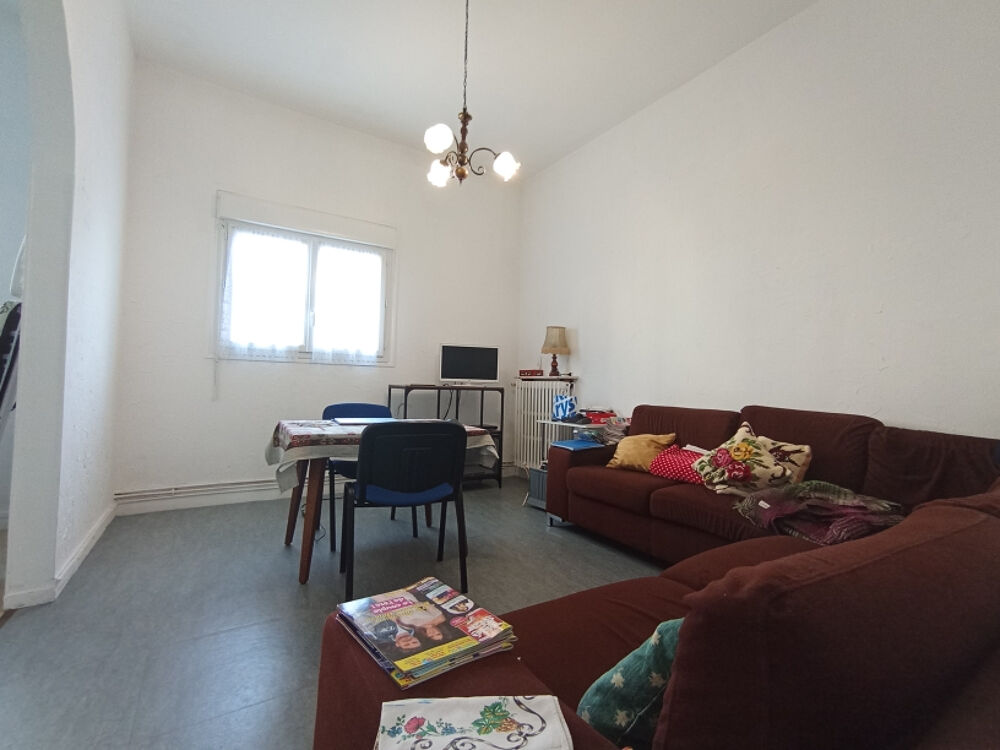 APPARTEMENT F2 vendu loué