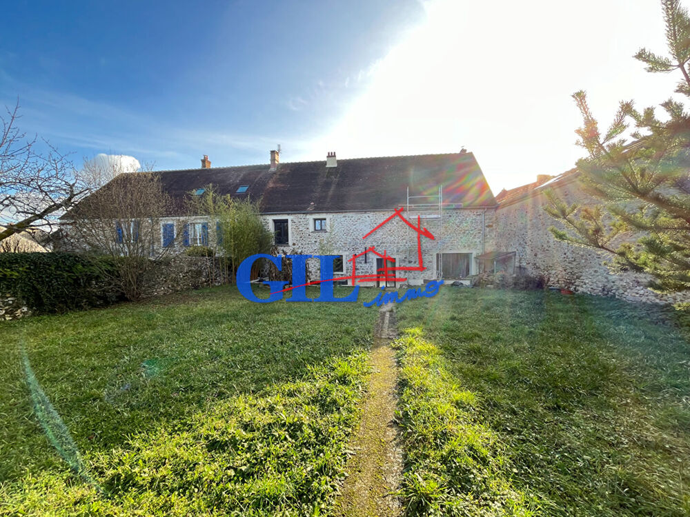 Maison Savigny Le Temple 9 pièce(s) 220 m2