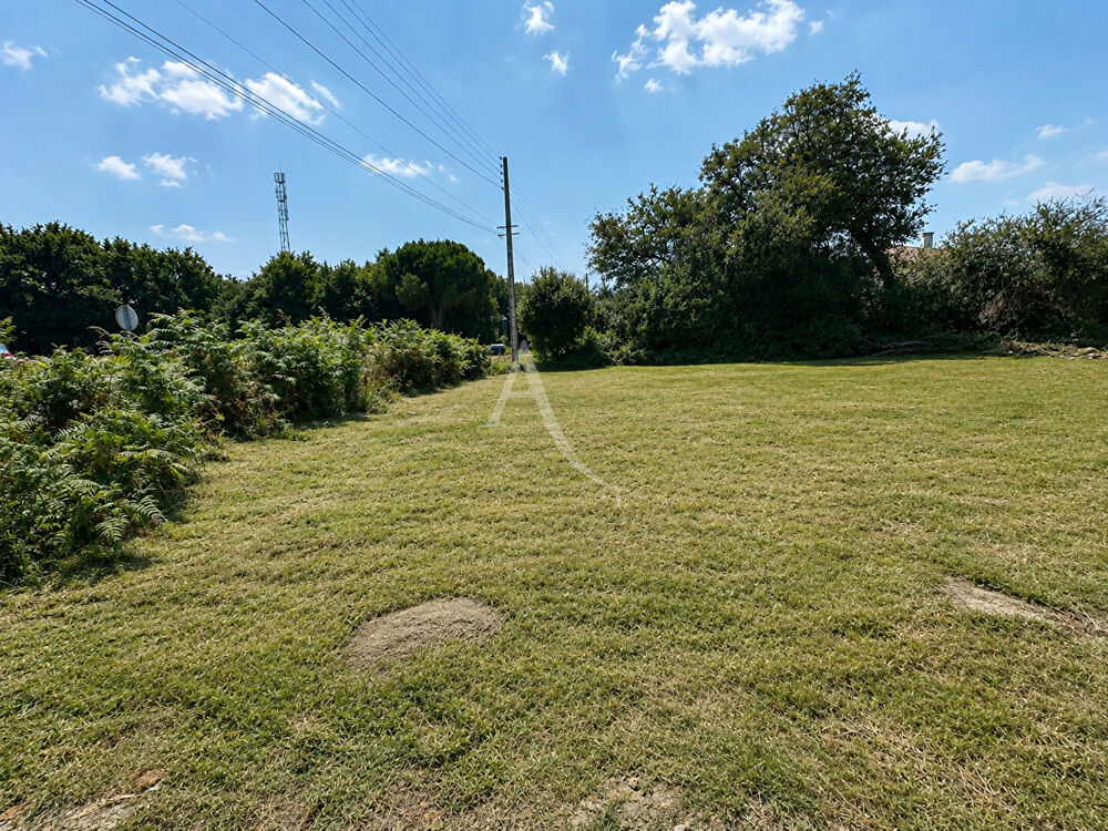 Vente Terrain COËX - Terrain libre de constructeur 425 m2 Coex