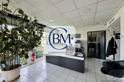 BUREAUX 170 m&sup2; - ZONE THIBAULT / MONLONG - 8 PARKINGS 2125 31000 Toulouse