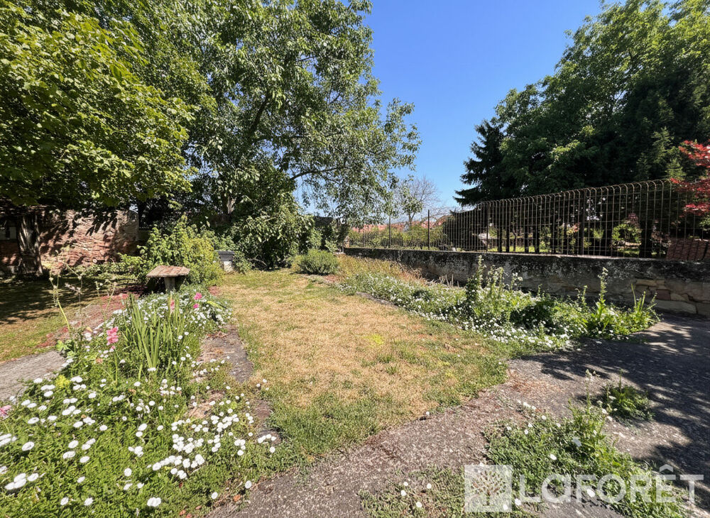 Vente Appartement App 4/5 pièces 142 m2 - jardin et garage Meistratzheim