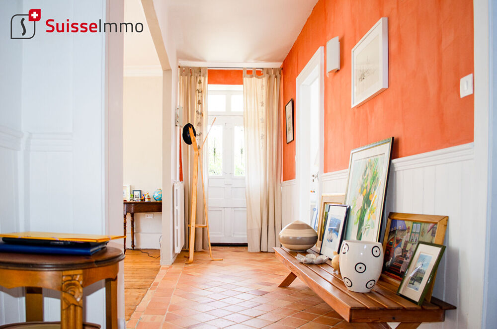 Belle maison Mandeure 7 pièce(s) 190 m2 , sur une parcelle de 665 m2
