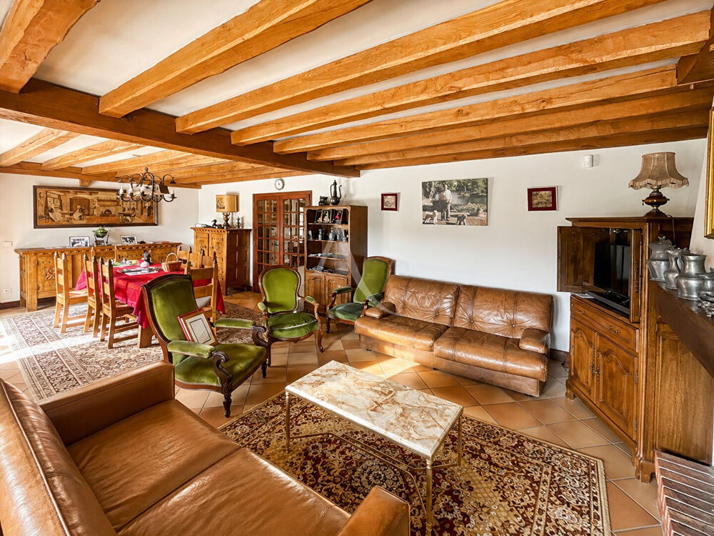Maison Vaux Sur Seine 207m² - 6 chambres