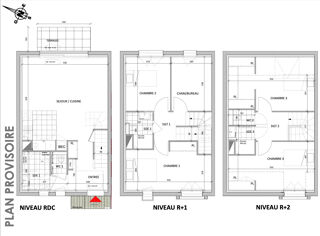  Maison  vendre 5 pices 108 m