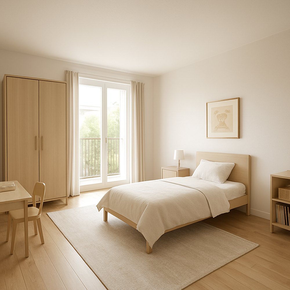 Appartement 4 pièces de 78 m2 (Lucciana)