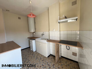  Appartement à louer 3 pièces 51 m²
