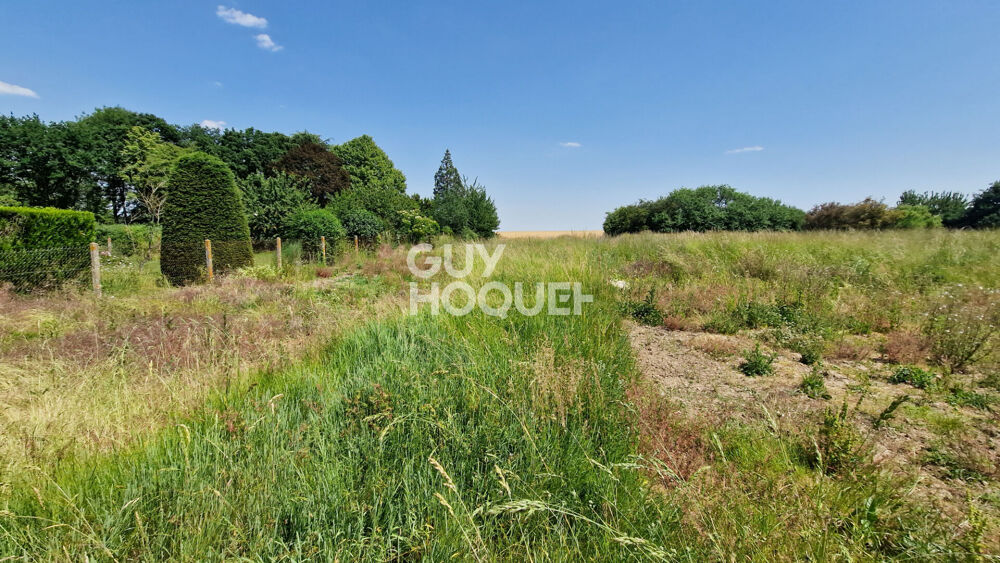 Vente Terrain Terrain Nogent Sur Eure 3000 m2 Nogent sur eure