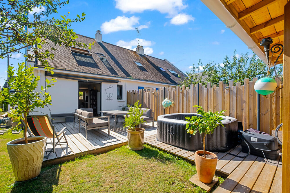Vente Maison Maison  3 pièce(s) Le croisic