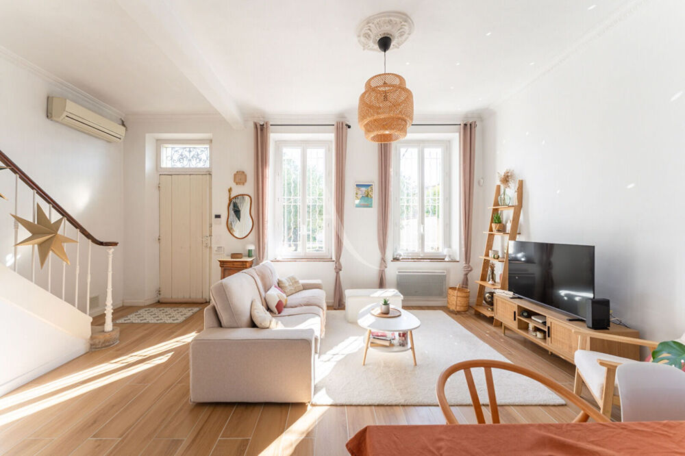 � vendre  Maison Marseille 12