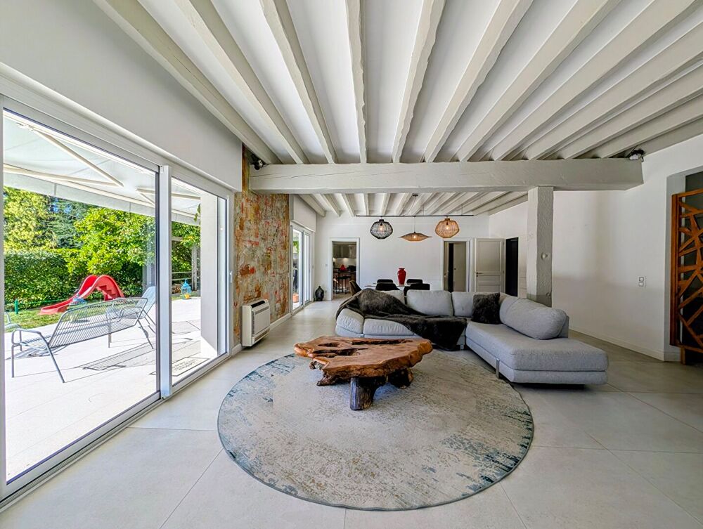 Vente Maison Maison avec vue lac - Tresserve Aix les bains