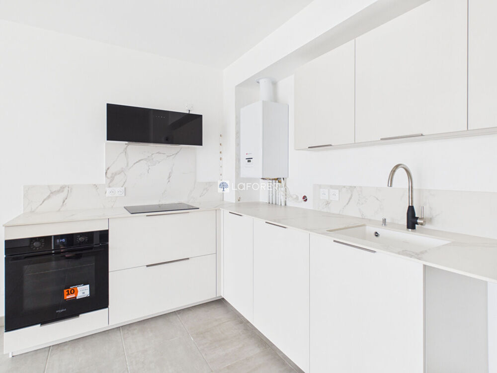 Location Appartement Appartement Fouesnant 3 pièce(s) 67.09 m2 - garage Fouesnant