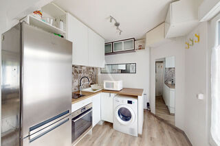  Appartement à vendre 1 pièce 25 m²