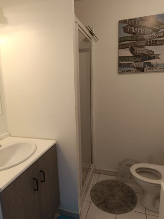  Appartement à louer 2 pièces 41 m²