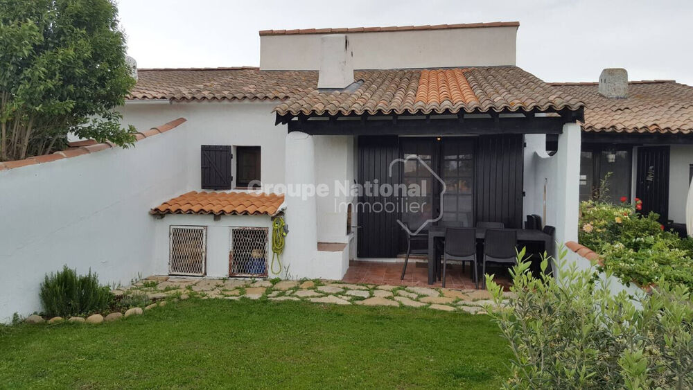 Vente Maison Maison Saintes Maries De La Mer 3 pièce(s) 42 m2 Saintes maries de la mer