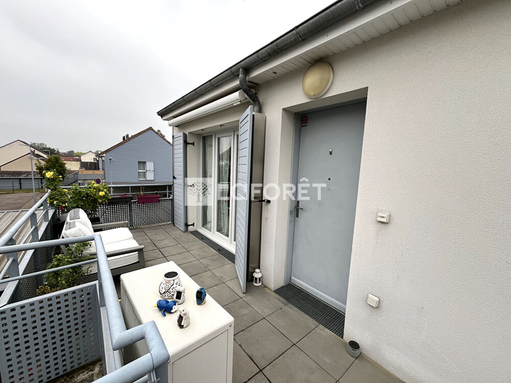 Appartement 2 pièces 42 m² · à Les Mureaux · 42 m² · 150 000 €