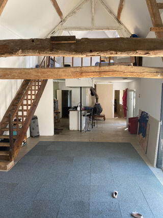  Maison � vendre 6 pi�ces 166 m� Fay les etangs