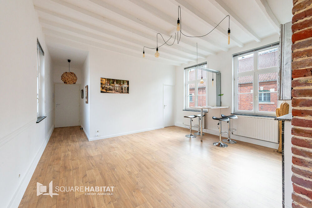 Appartement Valenciennes 3 pièce(s) 67 m2