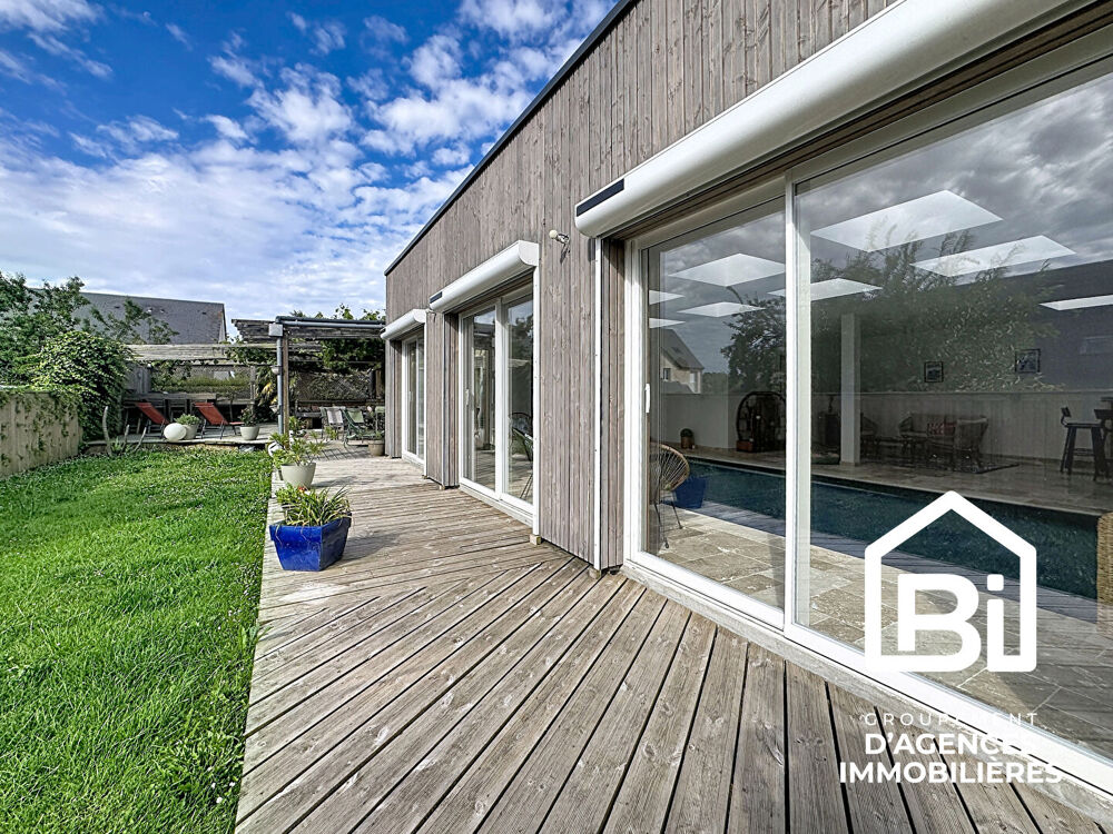 Vente Maison BLANVILLE SUR ORNE - Maison avec piscine Caen