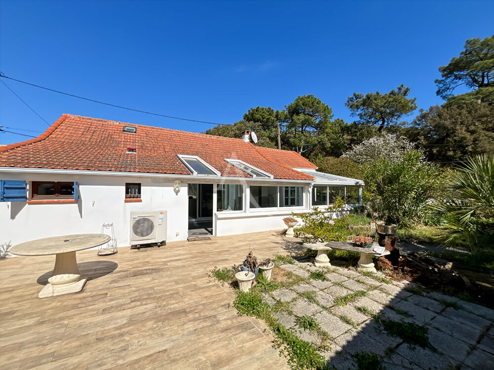 Maison La Barre De Monts 4 pièce(s) 123.04 m2