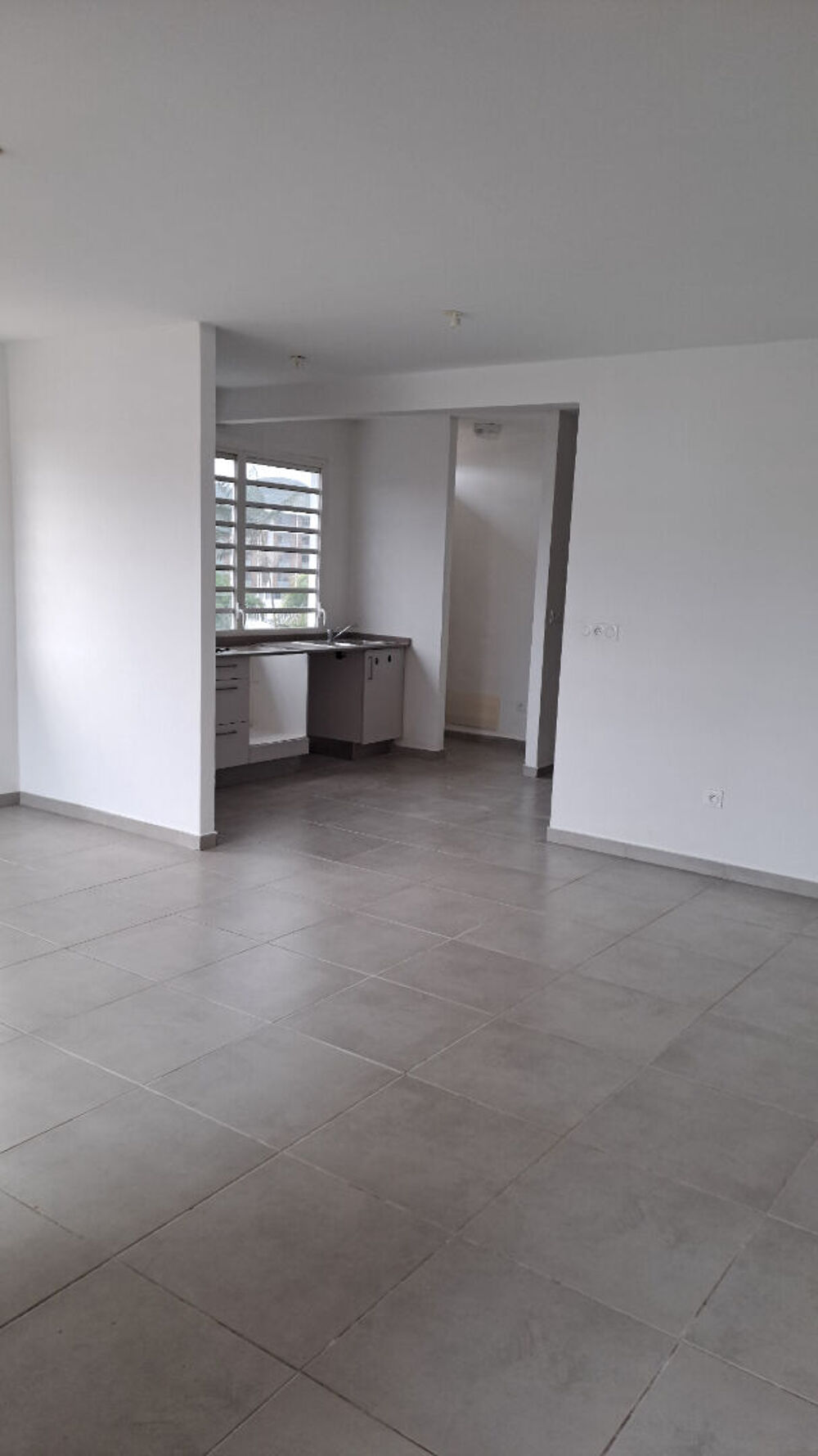 Vente Appartement Appartement T3  C 40 BADUEL Cayenne