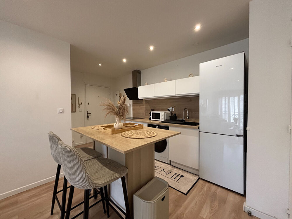Appartement Bezons 3 pièce(s) 53 m2