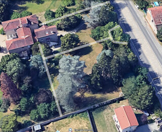  Terrain � vendre 1700 m�