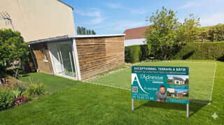  Terrain � vendre 254 m�