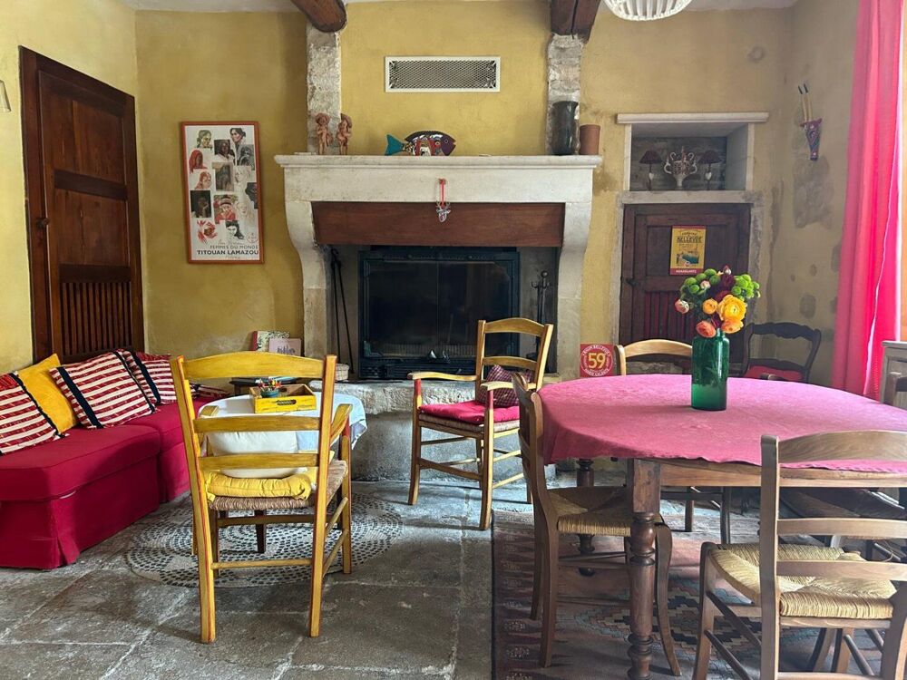 Vente Maison Maison de Village du 18ème Siècle Le barroux