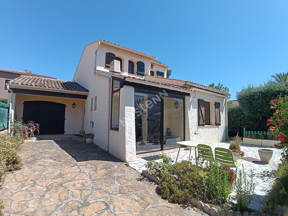 Maison 5 pièces 96 m² · à Six Fours les Plages · 96 m² · 630 000 €