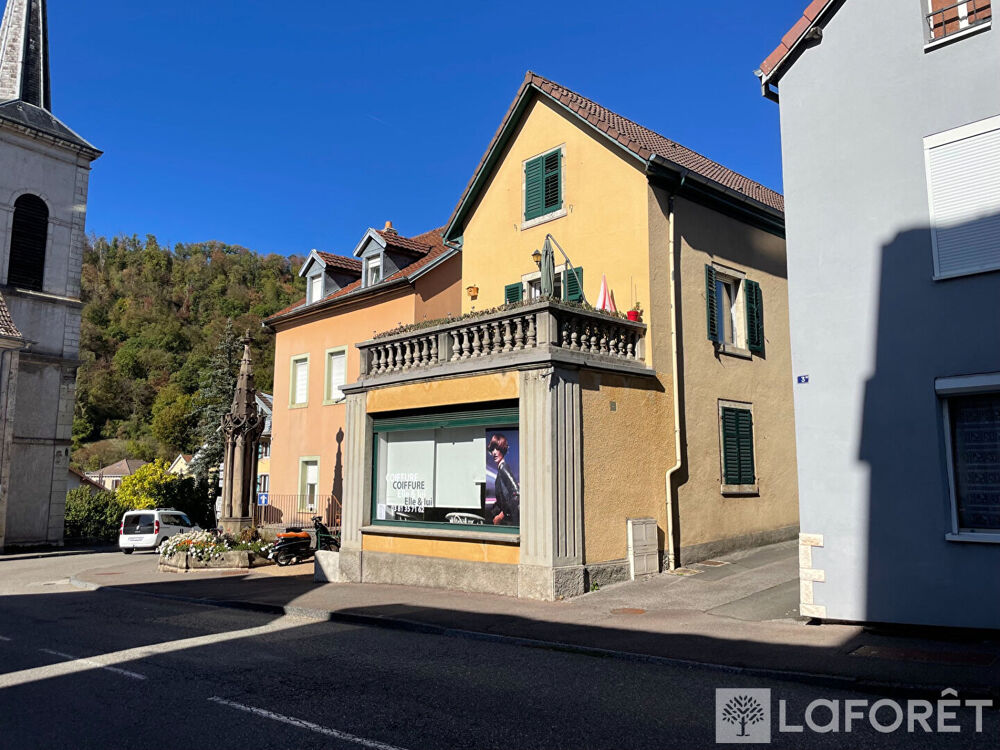 Vente Immeuble Immeuble Herimoncourt 6 pièce(s) 118 m2 Herimoncourt