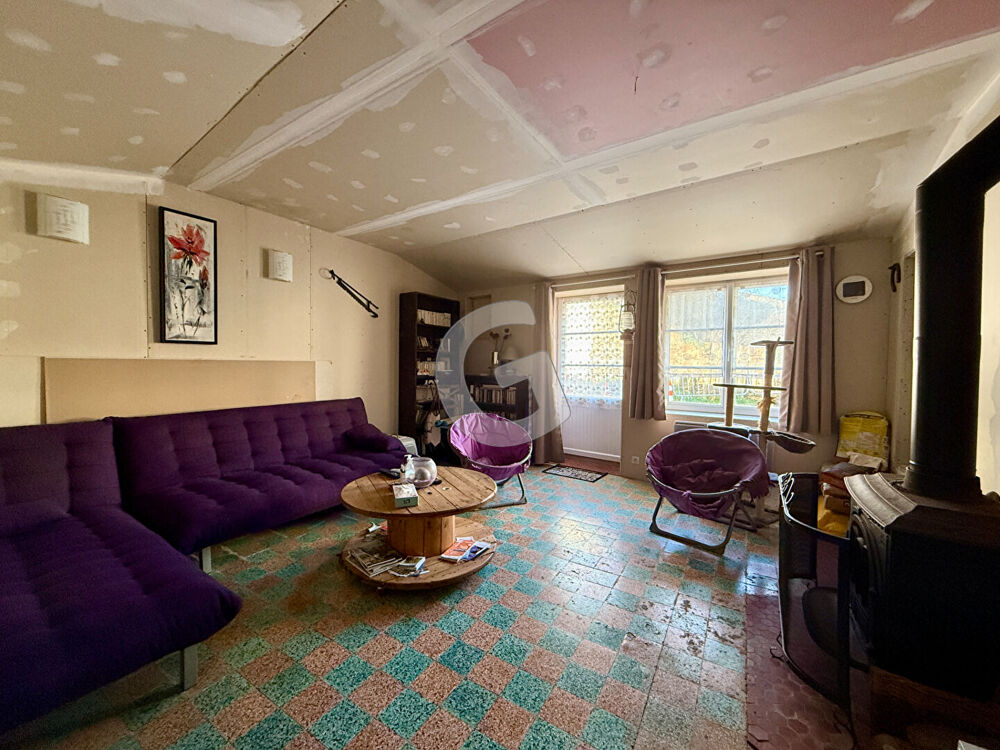 MAISON 3 PIÈCES 86M² A VENDRE A CURZON