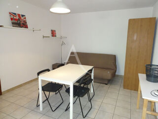  Appartement à louer 1 pièce 21 m²
