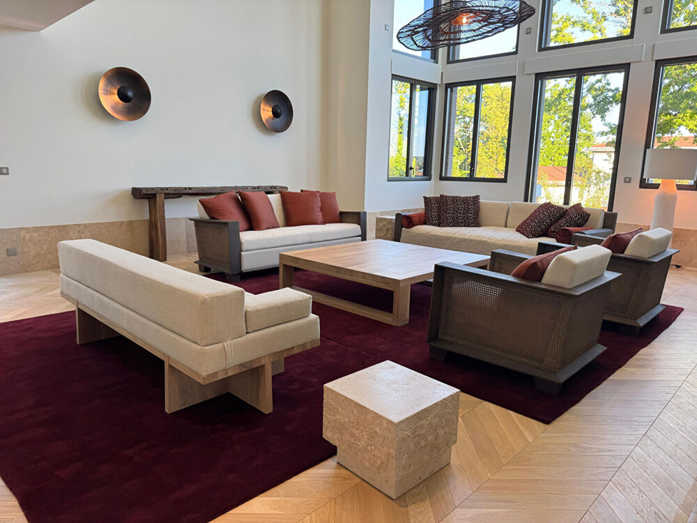 Demeure de prestige dans un Resort Privé