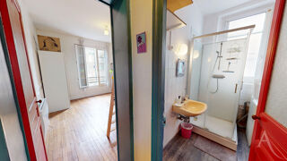  Appartement � vendre 2 pi�ces 45 m�