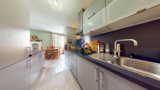  Appartement  vendre 2 pices 57 m