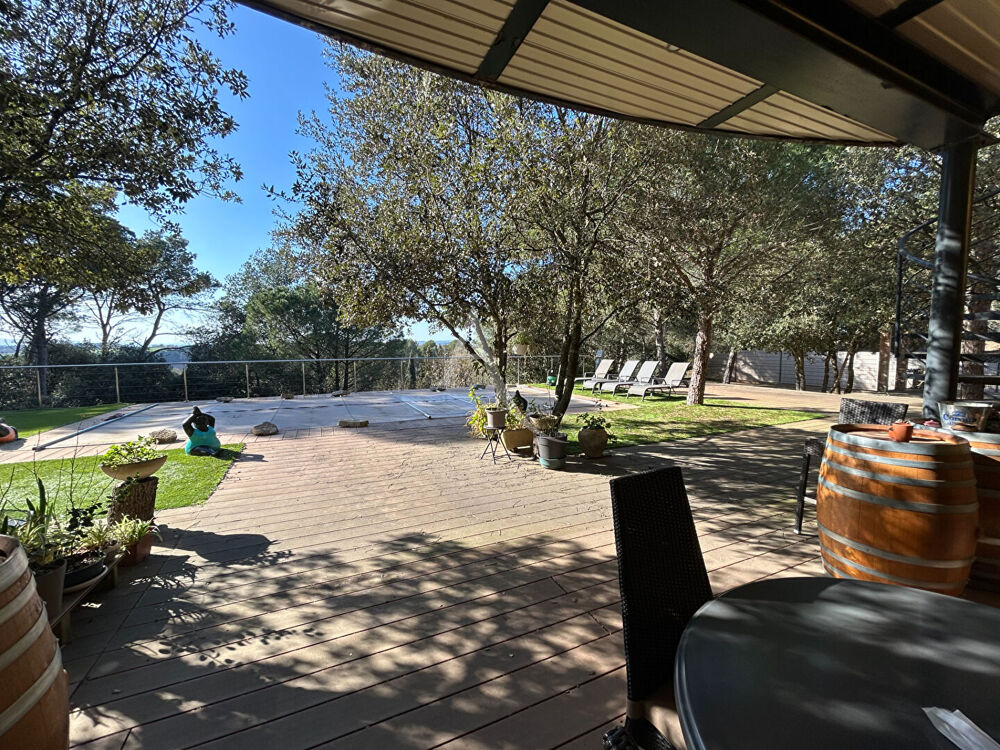 � vendre  Maison Malves-en-Minervois (11600)