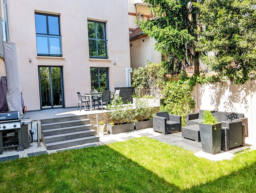 Maison d'architecte La Garenne Colombes 6 pièce(s)