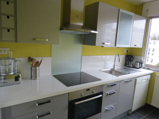  Appartement à louer 3 pièces 63 m²