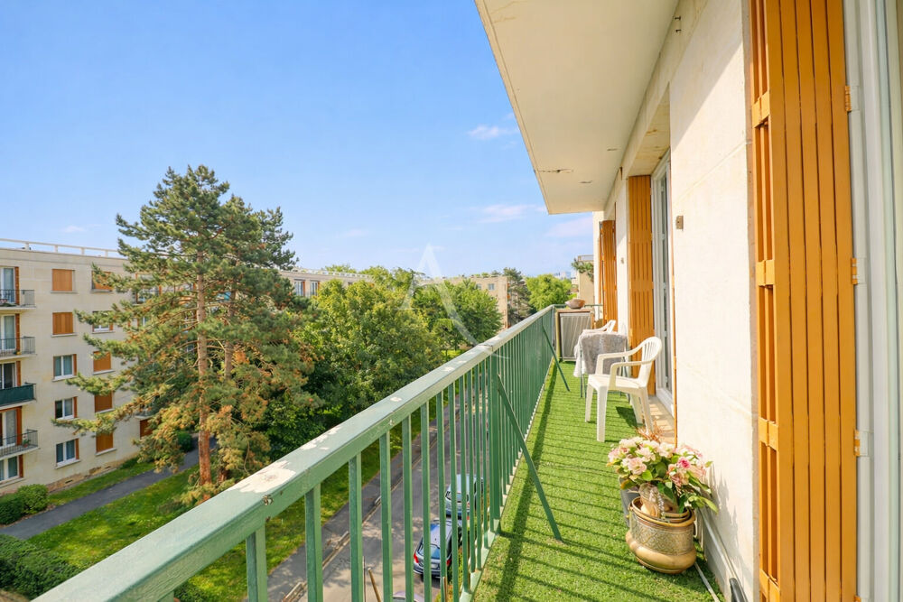 Appartement 4 pièces 76 m² · à Antony · 76 m² · 335 000 €