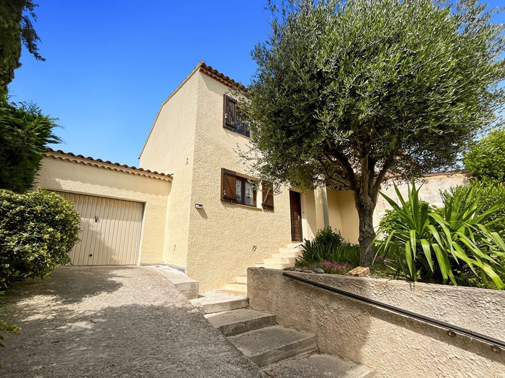 Maison 4 pièces 83 m² · à Allauch · 83 m² · 453 000 €