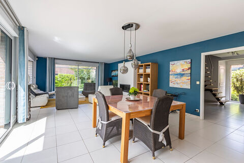   CAPINGHEM ? Maison individuelle semi plain-pied ? 205 m� Maison - 7 pi�ce(s) - 205 m�