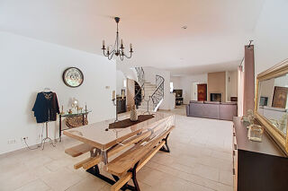 Maison à vendre 8 pièces 180 m²