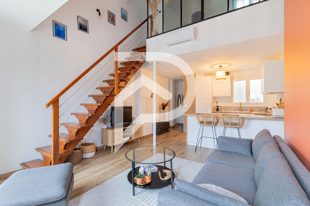 Magnifique appartement de 40m2 sur république